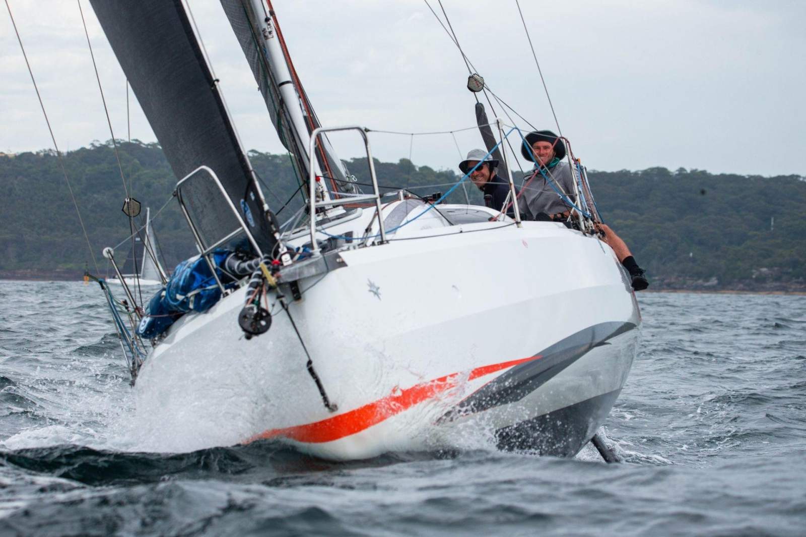 Jeanneau Sun Fast 3300