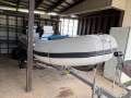 AB Inflatables AB Adventurer 4.0M CUSTOM MADE AS TENDER FOR 72' CATAMARAN