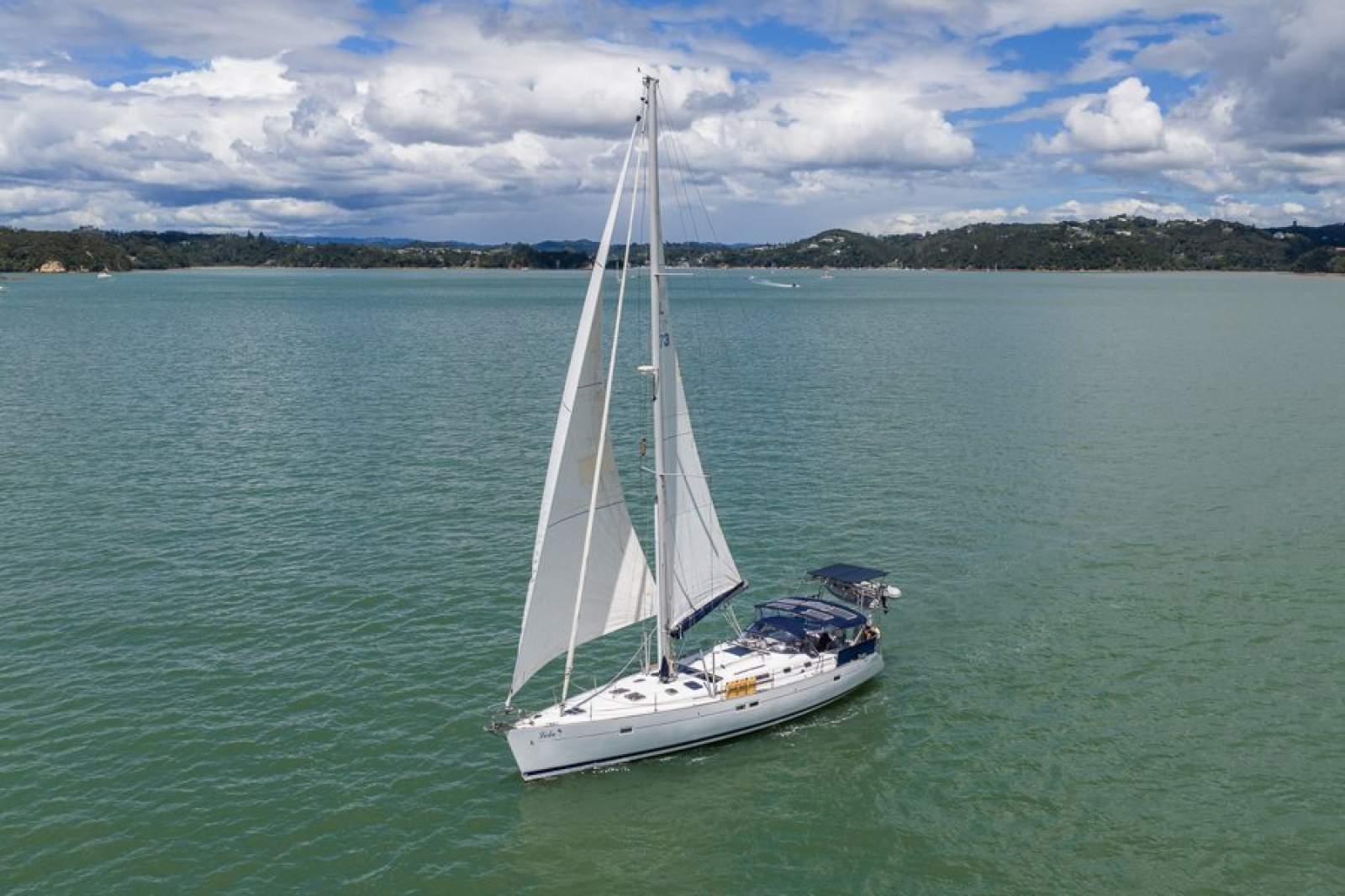 Beneteau Oceanis 473