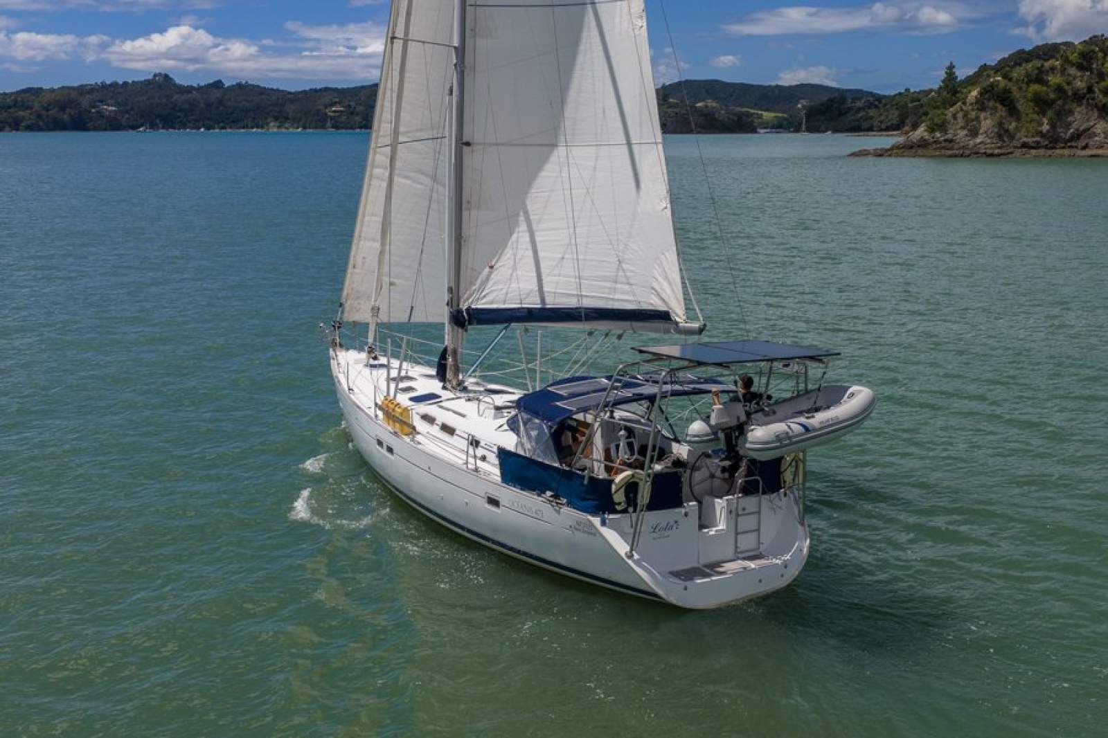Beneteau Oceanis 473