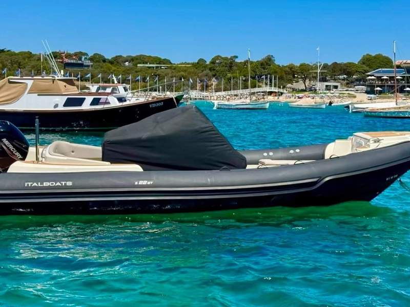 Italboats Stingher 22GT 2021 Model