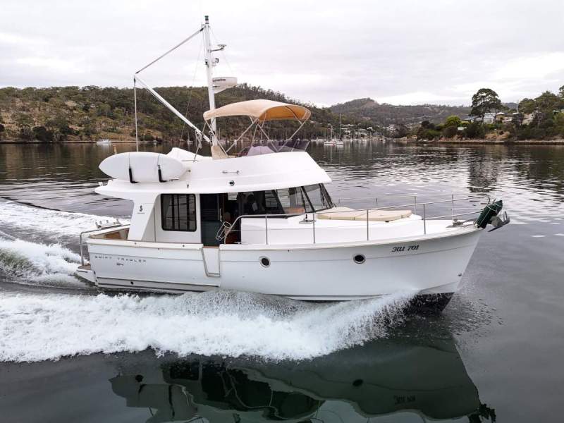 Beneteau Swift Trawler 34 BIG UPGRADES, GREAT EXAMPLE!