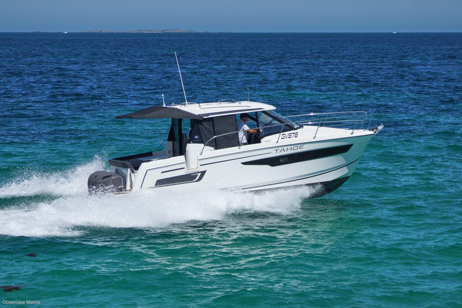 Jeanneau Merry Fisher 895