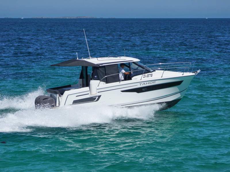 Jeanneau Merry Fisher 895