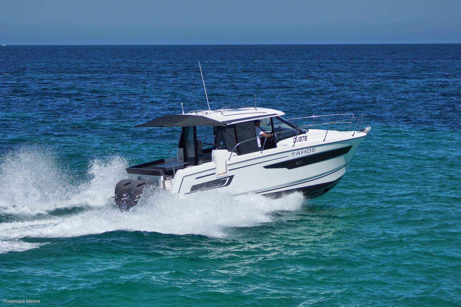 Jeanneau Merry Fisher 895