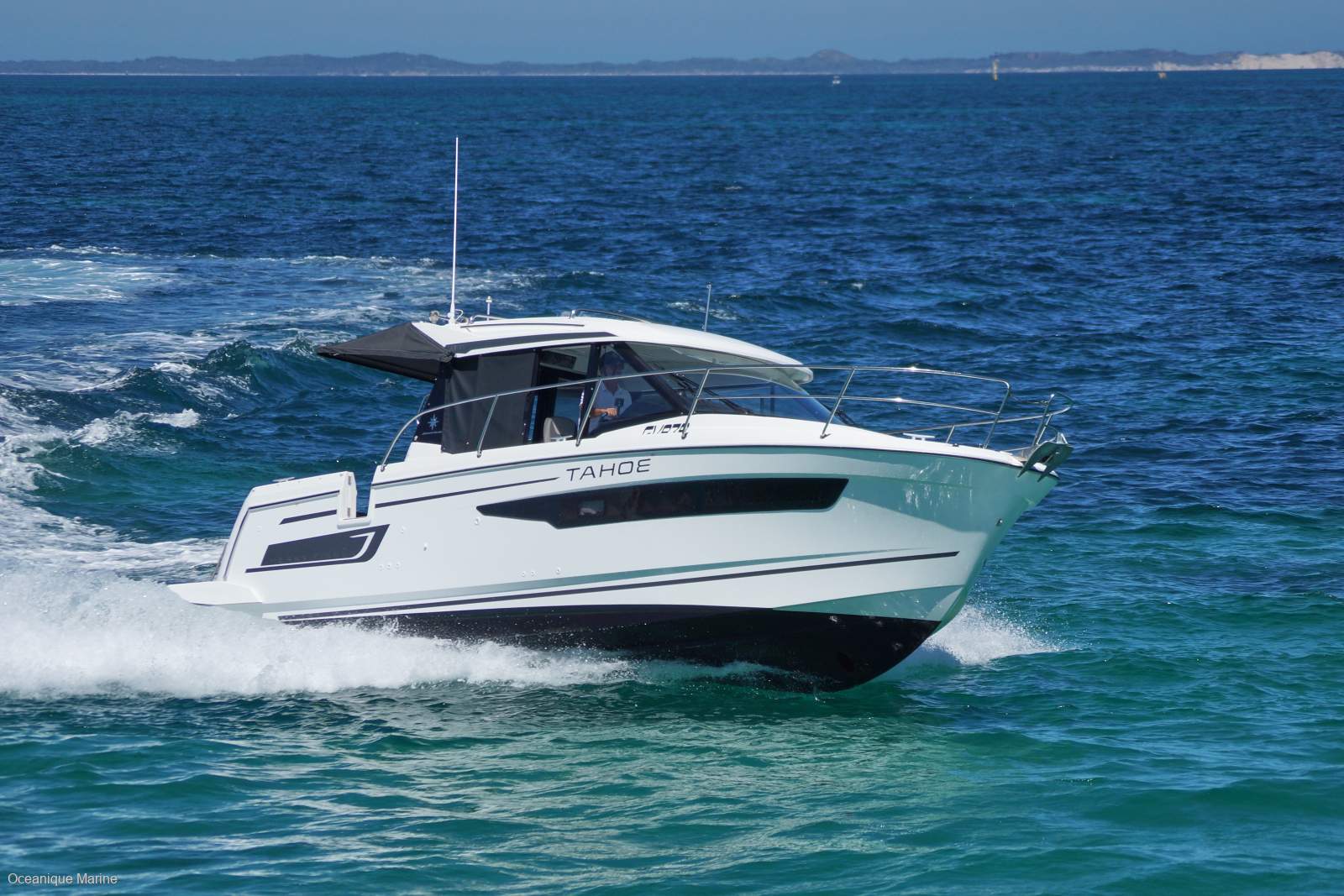 Jeanneau Merry Fisher 895