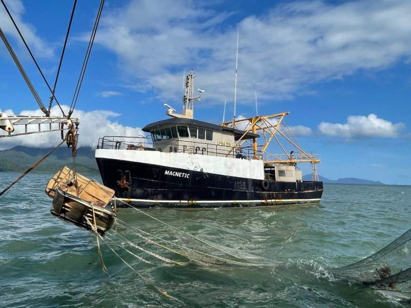 TS644 22.6m Magnetic