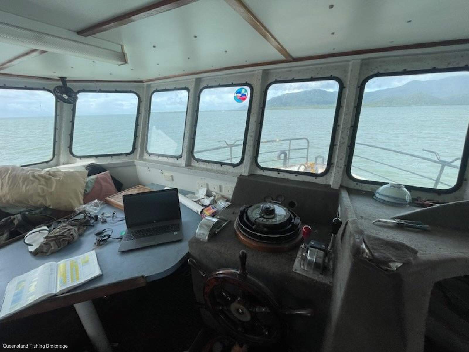 TS644 22.6m Magnetic