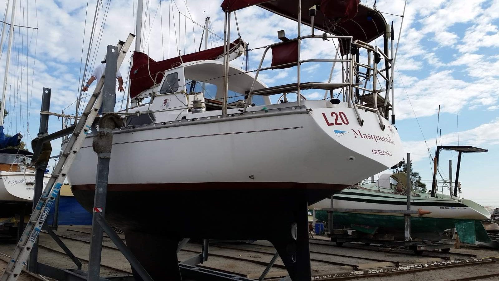 Cavalier 975 (Cavalier 32)