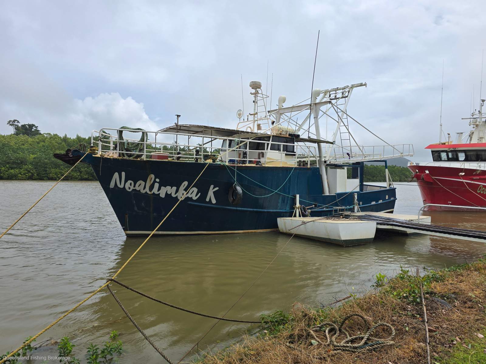 TS645 17.75m Noalimba K