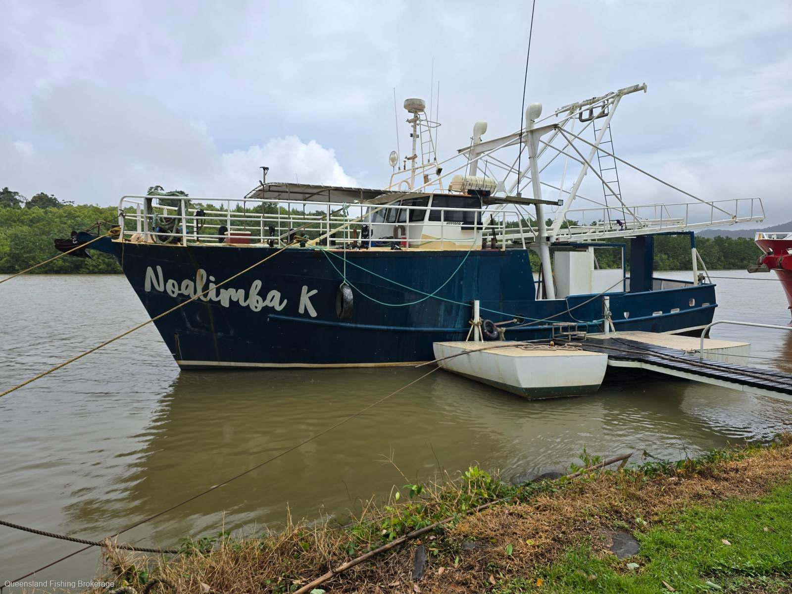 TS645 17.75m Noalimba K
