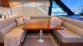 Riviera 57 Enclosed Flybridge