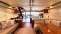 Riviera 57 Enclosed Flybridge