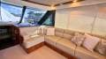 Riviera 57 Enclosed Flybridge