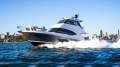 Riviera 57 Enclosed Flybridge