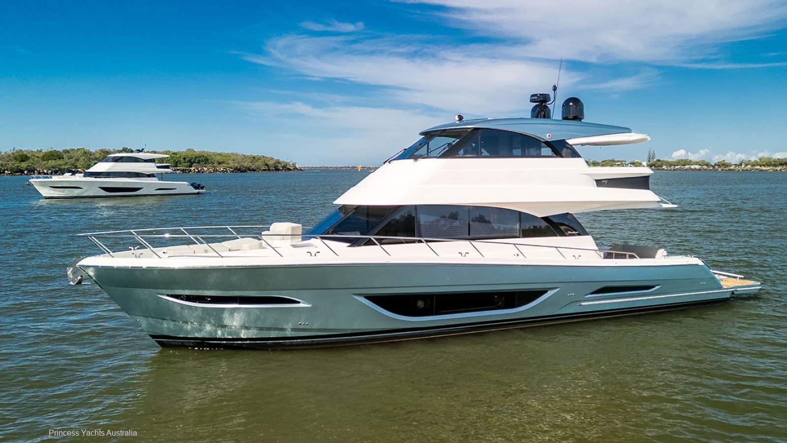 Maritimo M60 Cruising Motoryacht Cruising Motor Yacht