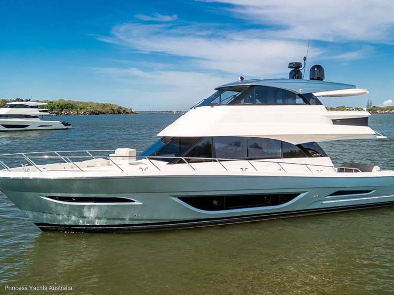 Maritimo M60 Cruising Motoryacht Cruising Motor Yacht