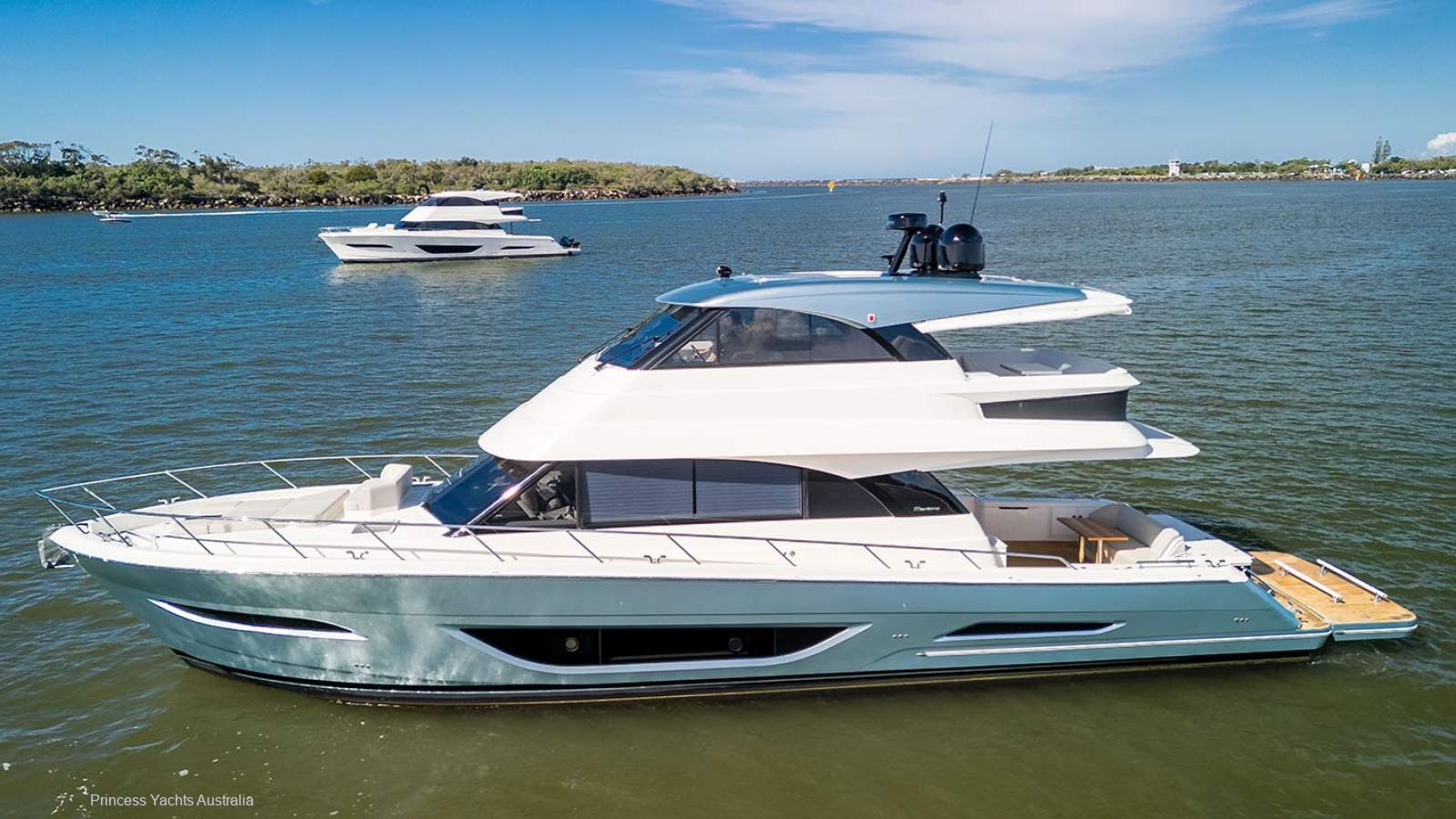 Maritimo M60 Cruising Motoryacht Cruising Motor Yacht