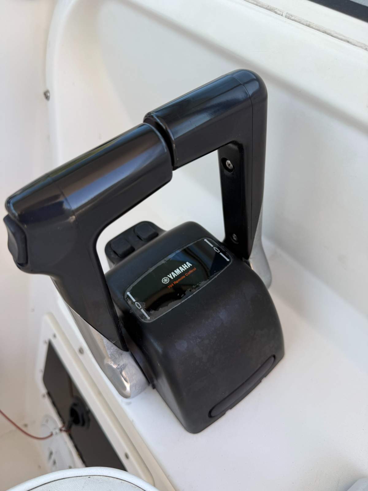 F150XTR Yamaha 4 stroke XL Outboards