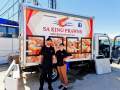 SPENCER GULF PRAWN TRAWLER & RETAIL OUTLET