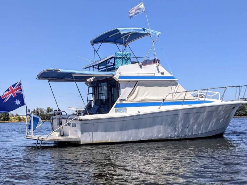 Mariner 28 Flybridge