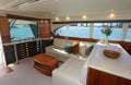 Riviera 58 Enclosed Flybridge Stunning four cabin three bathroom passagemaker