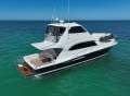 Riviera 58 Enclosed Flybridge Stunning four cabin three bathroom passagemaker