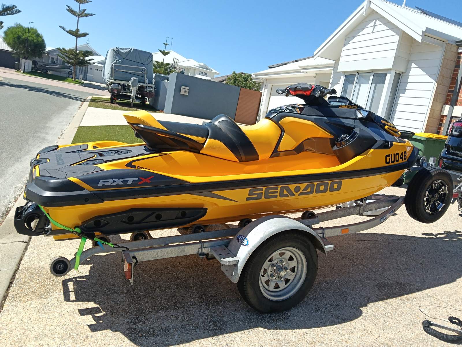 Sea-Doo GTR-X 300