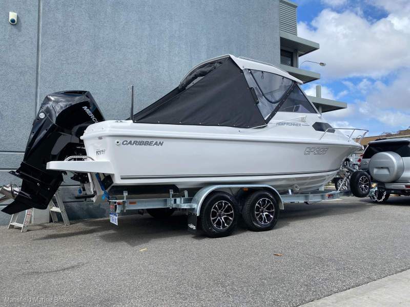 Caribbean Reef Runner