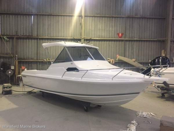 New Caribbean Reef Runner:Sistership photo