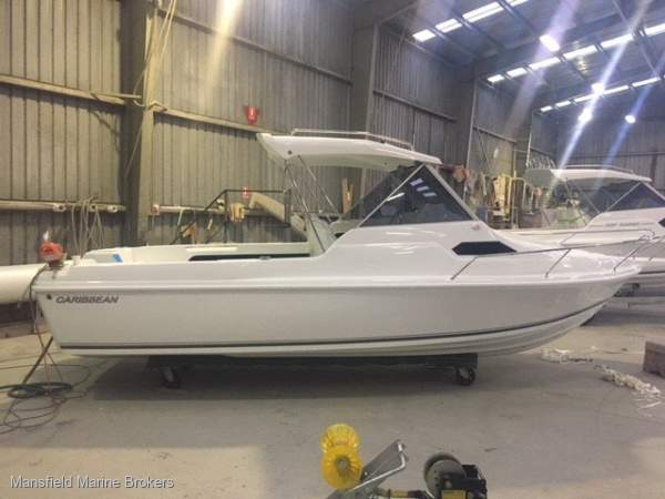 New Caribbean Reef Runner:Sistership photo