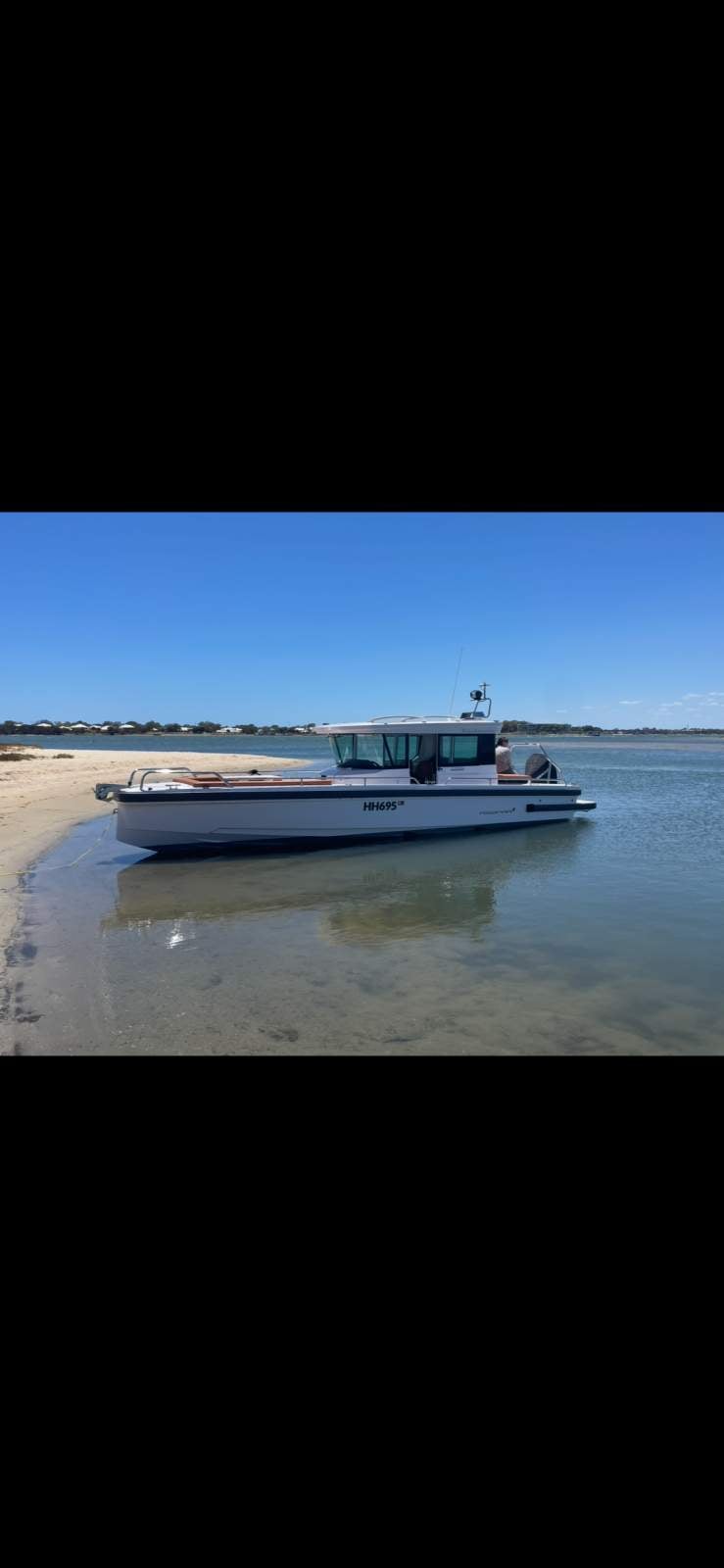 Axopar 28 Aft cabin Series 3