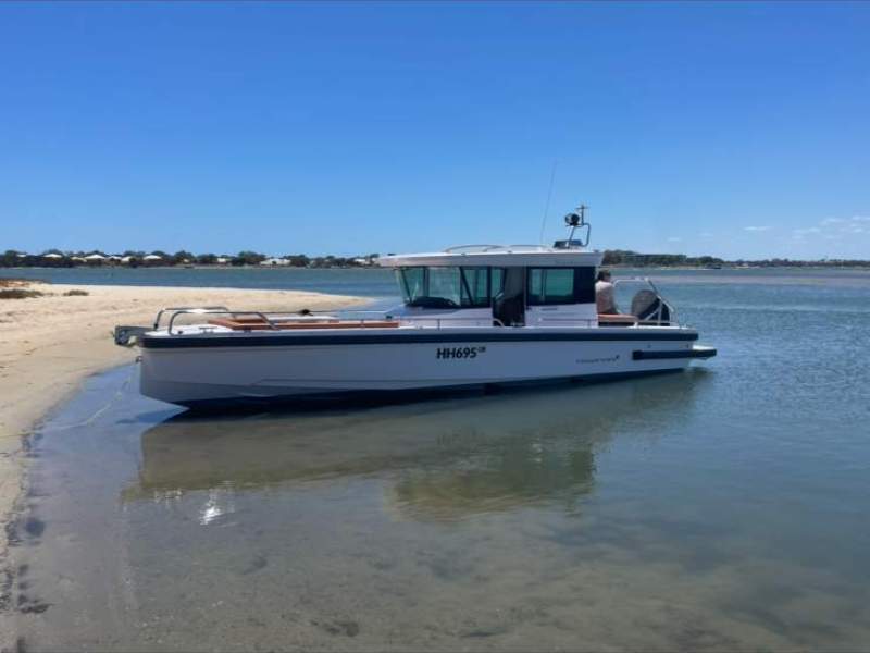 Axopar 28 Aft cabin Series 3