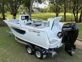 Makocraft 561 Canyon Console - 150hp Mercury - Drive Away Package