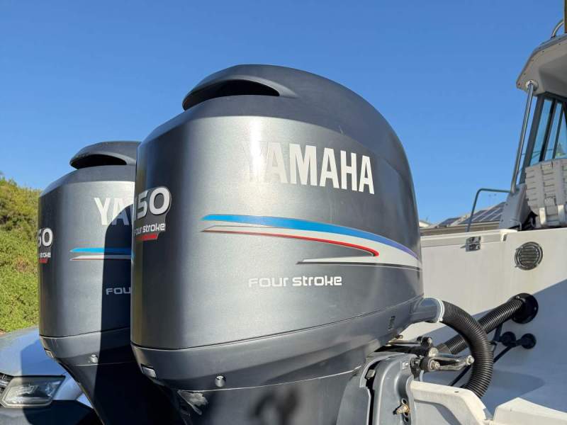 Wreck/Rebuild 2006 Yamaha F150AET EFI XL