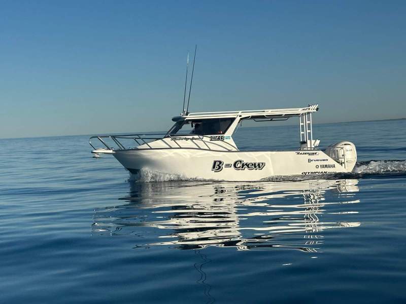 Razerline 8500 Kimberley Special