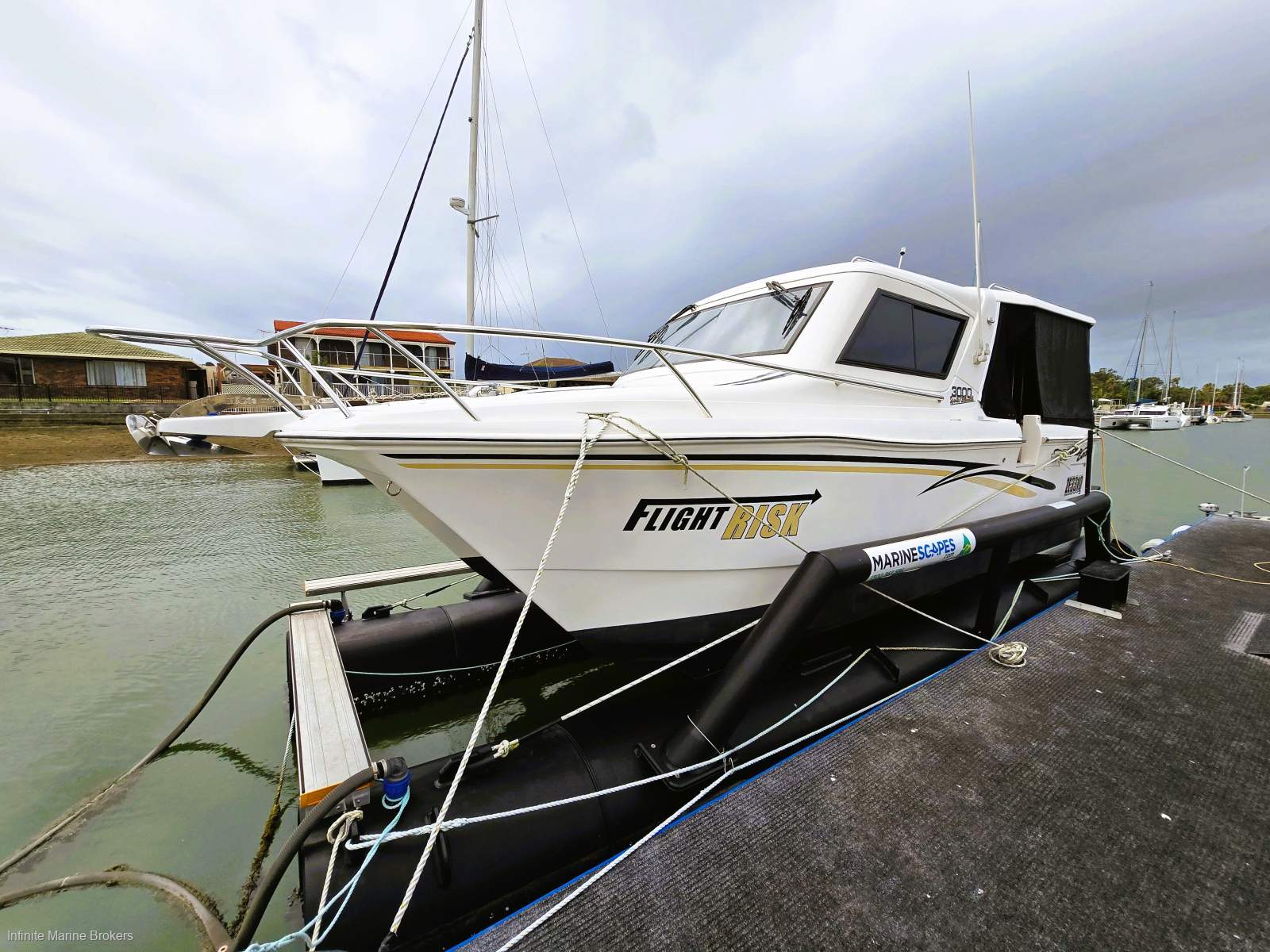 Powercat 3000 Sports Cabriolet