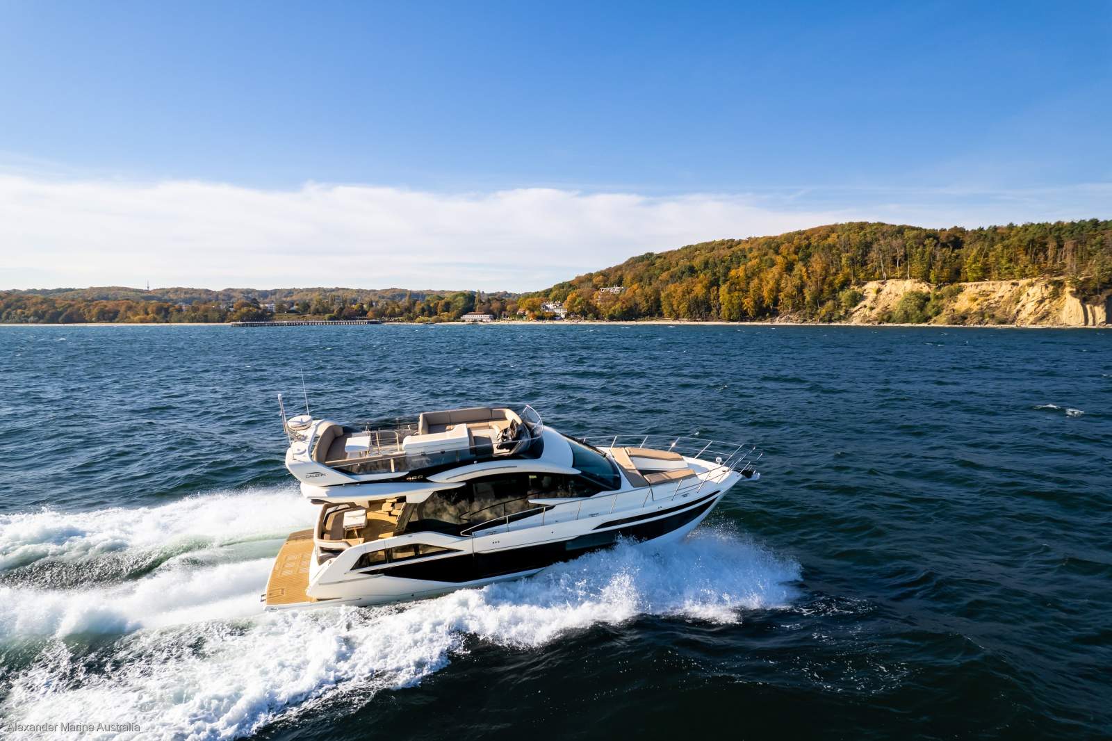 Galeon 480 Fly