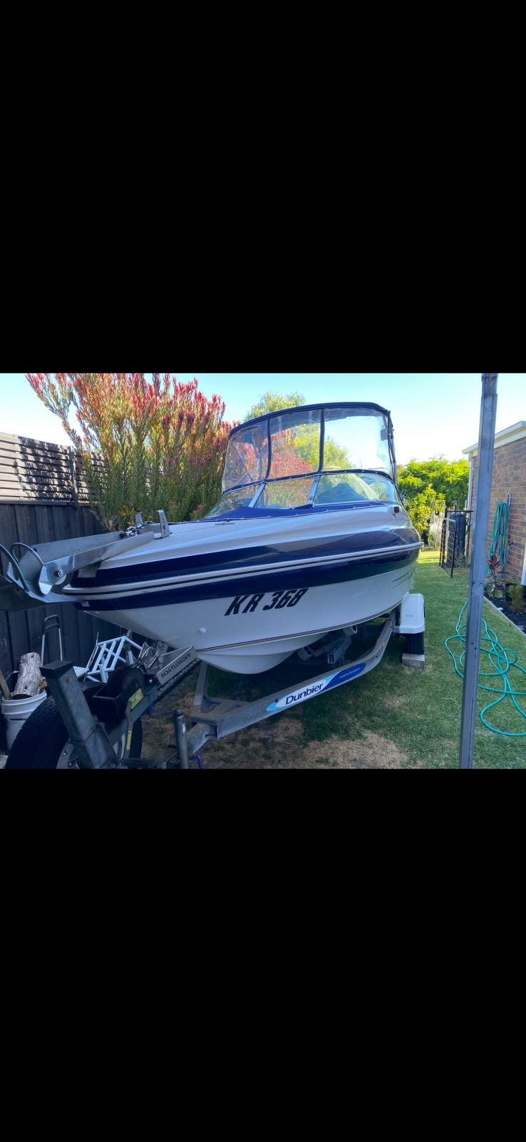 Haines Signature 500BR