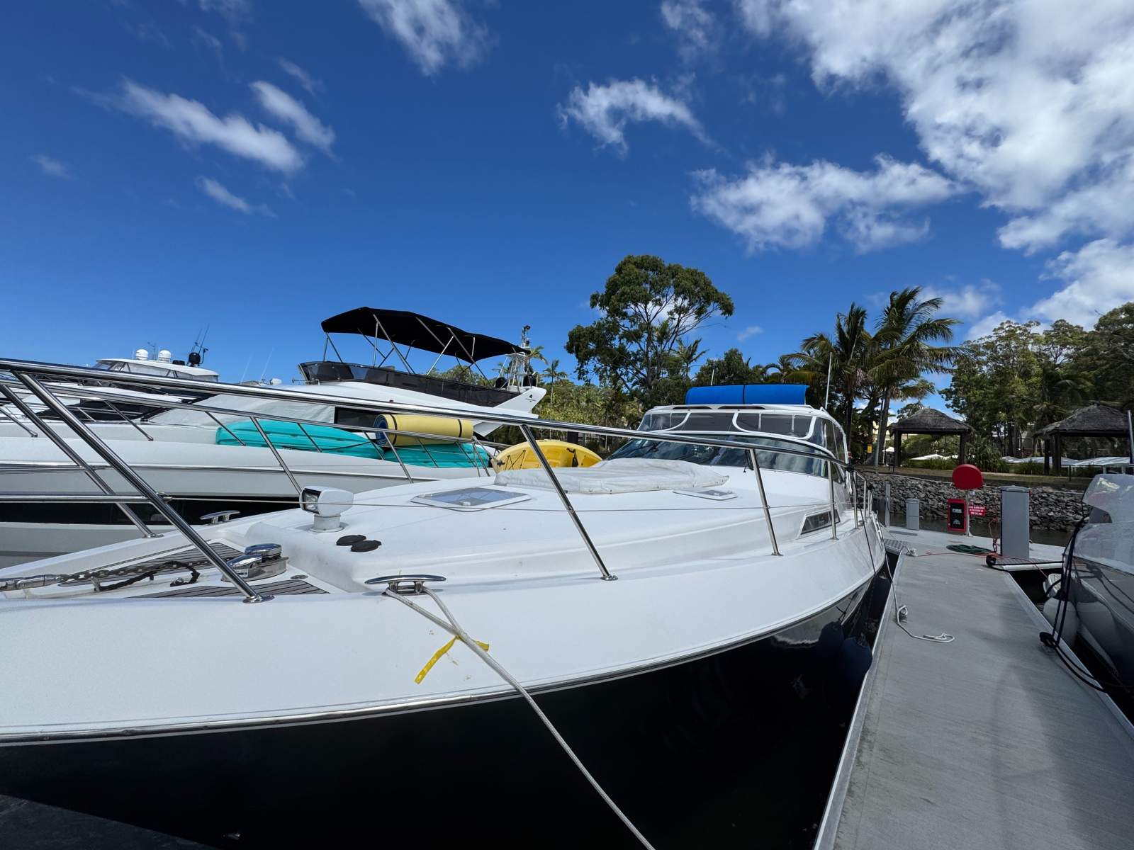 Riviera 4000 exellent conditin and well maintained