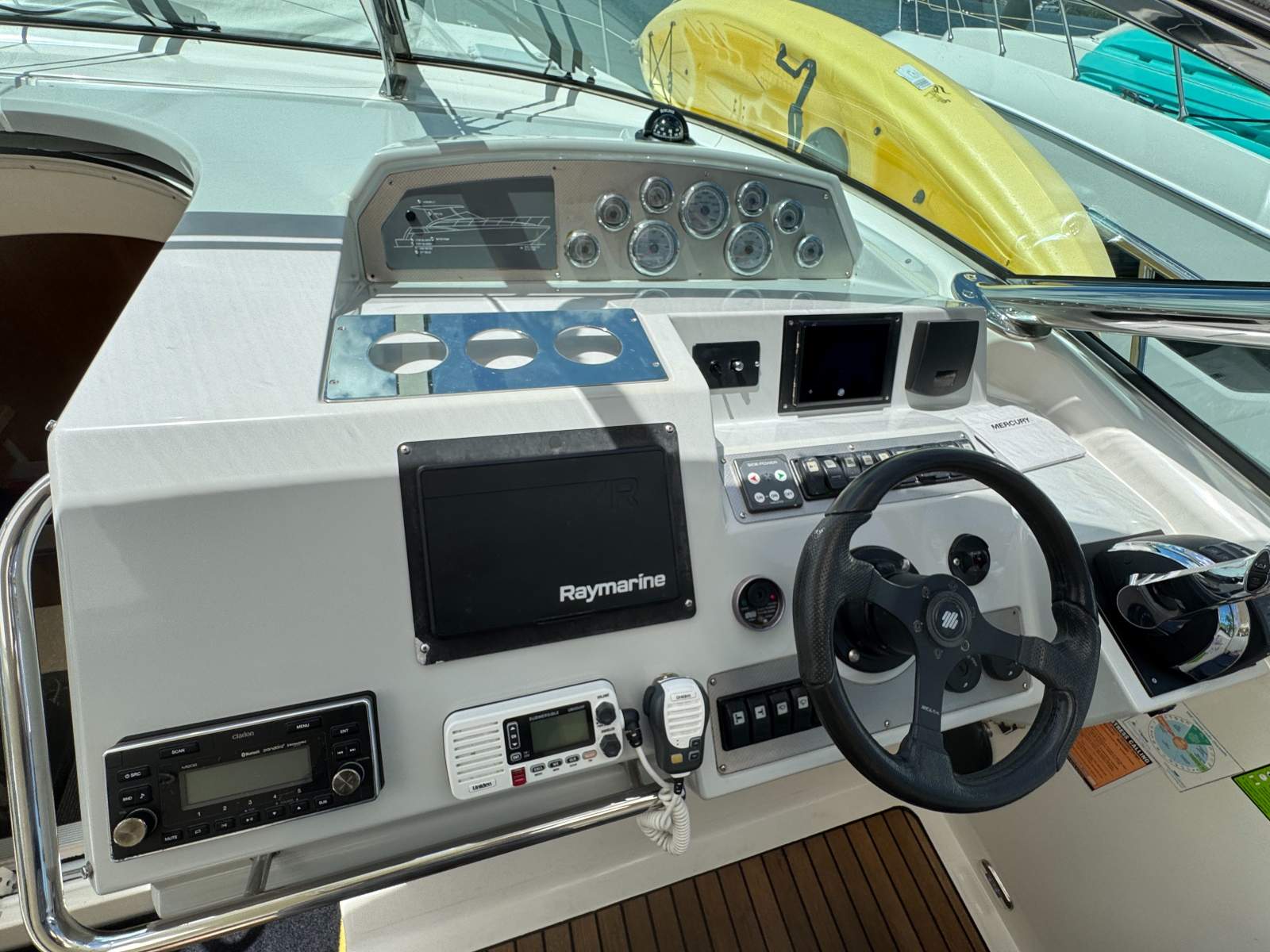 Riviera 4000 exellent conditin and well maintained