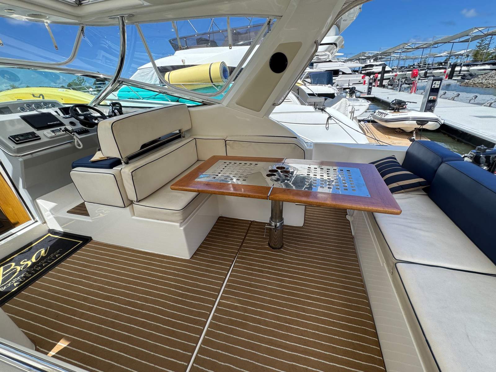 Riviera 4000 exellent conditin and well maintained