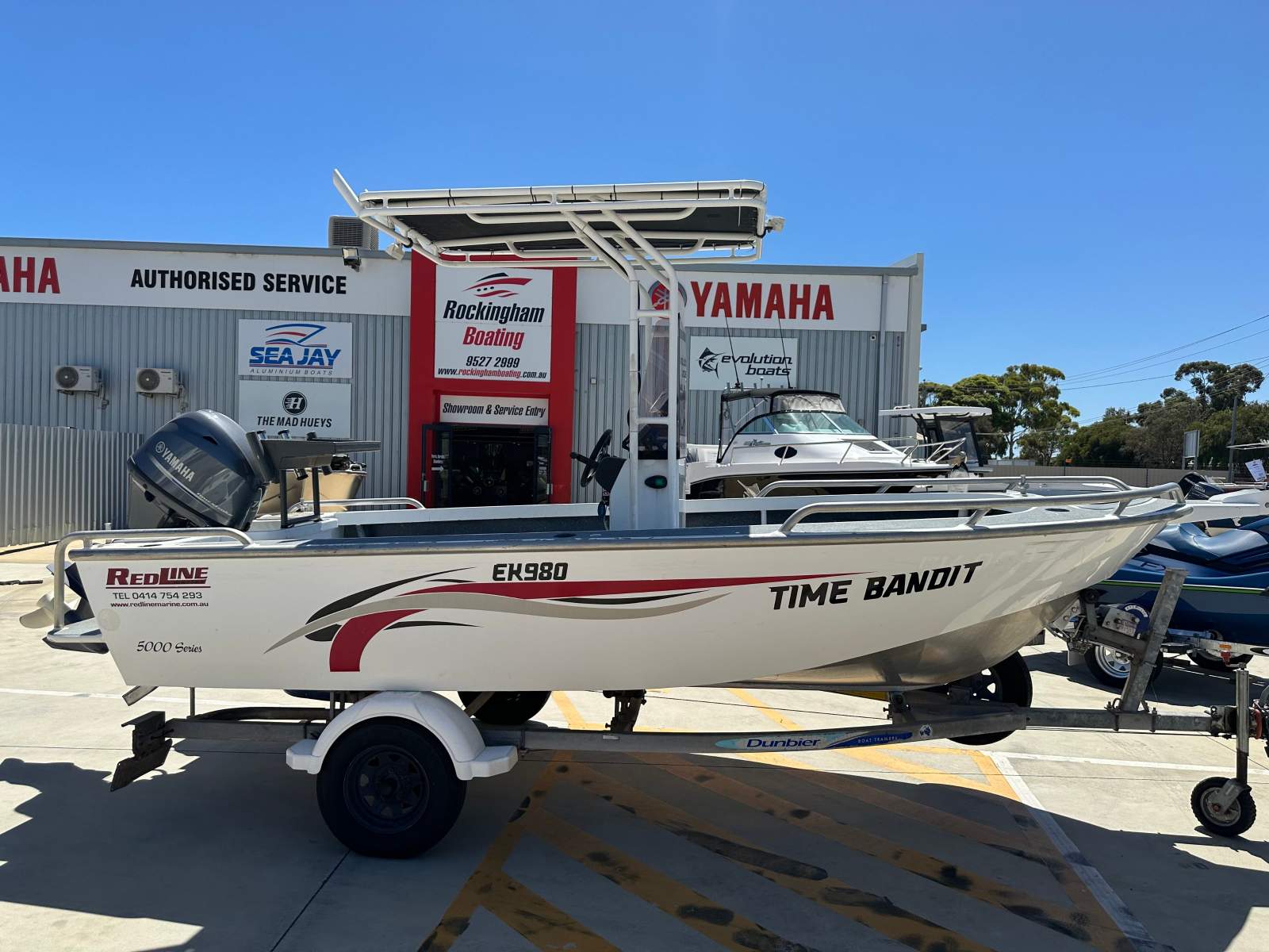 Redline 5000 Series C/C