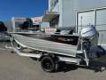 New McLay 461 Fortress - Serious Offshore Dinghy!!