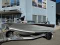 New McLay 461 Fortress - Serious Offshore Dinghy!!
