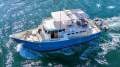 Expedition Style Offshore Cruiser REFITTED, BRILLIANT STEEL EXPLORER YACHT