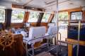 Expedition Style Offshore Cruiser REFITTED, BRILLIANT STEEL EXPLORER YACHT