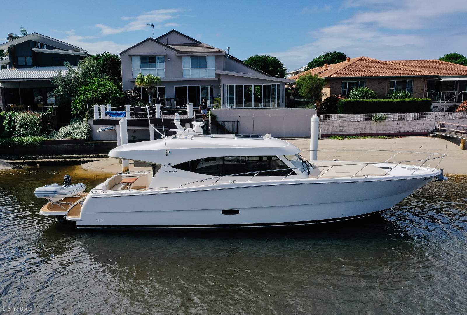 Maritimo S51 Sedan Motoryacht - 2016MY