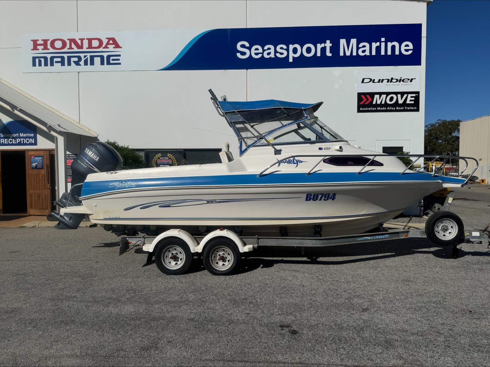 Haines Signature 600F