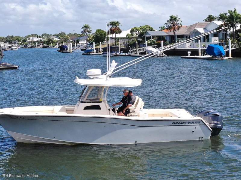 Grady-White Canyon 306